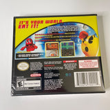 Pac-Man World 3 (Nintendo DS, 2005) Brand New Sealed!