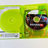Mass Effect 3 (Microsoft Xbox 360, 2012)
