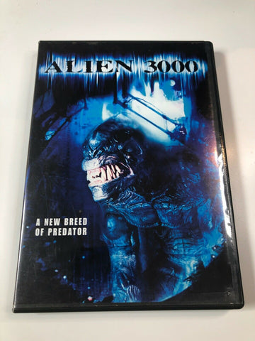 Alien 3000 (DVD, 2005)