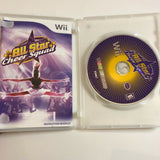 All Star Cheer Squad (Nintendo Wii, 2008) Complete, VG