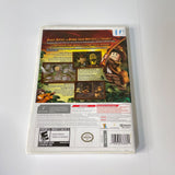 LEGO Indiana Jones The Original Adventures (Nintendo Wii) Complete, Disc is Mint