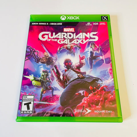 Marvel's Guardians of the Galaxy / Square Enix  - Xbox One