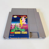 Castle of Dragon (Nintendo Entertainment System) Tested, Cart