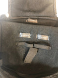 Intec Nintendo Wii Travel Messenger Bag Console Carrying Case