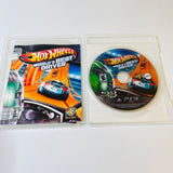 Hot Wheels: World's Best Driver (PlayStation 3 PS3, 2013)