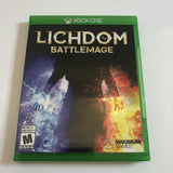 Lichdom: Battlemage (Microsoft Xbox One, 2016) VG