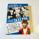The Three Stooges & Red Skelton DVD