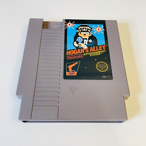 Hogan's Alley (Nintendo Entertainment System, 1985)
