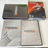 Forza Motorsport 2 (Limited Collector's Edition) - Xbox 360, CIB, Disc is Mint!