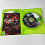 Castlevania: Lords of Shadow Collection - Xbox 360, CIB, Discs Surfaces As New!