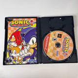 Sonic Mega Collection Plus (PlayStation 2) PS2 CIB, Disc Surface Is As New!