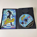 Dance Dance Revolution Extreme 2 - PlayStation 2, PS2, CIB, Complete, Disc Mint!