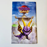 Crash Bandicoot The Wrath of Cortex- Gamecube - Manual Only "NO GAME"!