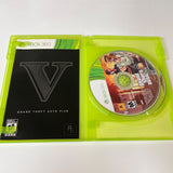 Grand Theft Auto V (Xbox 360) CIB, Complete, Discs Surfaces Are As New!