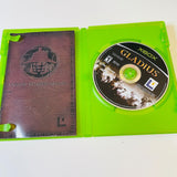 Gladius (Microsoft Xbox, 2003) CIB, Complete, VG Disc Surface Is As New!