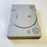 PS1 Sony Playstation 1 Console, Model SCPH-9001 Turns ON, Doesn't read Discs!