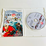 Disney Infinity (Nintendo Wii, 2013) CIB, Complete, VG