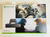 "EMPTY BOX ONLY!" Xbox One S 1TB Halo 5, No Console!