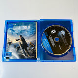Final Fantasy XV - Day One Edition (PlayStation 4, PS4 2016) CIB, Complete, VG