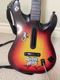 Guitar Hero Red Octane Playstation 2, PS2  95449.805  No Dongle!