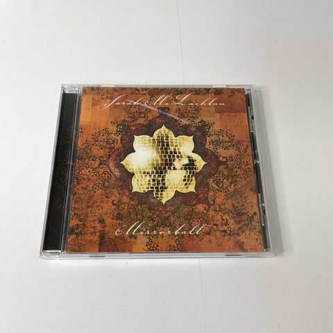 Sarah McLachlan Mirrorball CD, Disc is Mint!