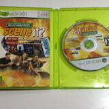 Scene It Box Office Smash (Microsoft Xbox 360, 2008) Complete, VG