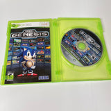 Sonic's Ultimate Genesis Collection - Xbox 360, Complete CIB, Disc Is As New!
