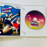 Dream Dance & Cheer (Nintendo Wii, 2009) CIB, Complete, VG