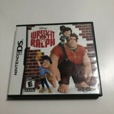 Wreck-It Ralph (Nintendo DS, 2012) - Complete, VG