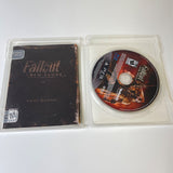 Fallout: New Vegas (Sony PlayStation 3, 2010) PS3, CIB, Complete