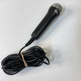 Rock Band Wired USB Microphone PS2 PS3 XBOX 360 Wii PC Universal Game Logitech