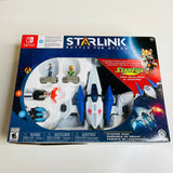 Starlink: Battle for Atlas Starter Pack Nintendo Switch Starfox Arwing No Game