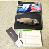 "EMPTY BOX ONLY!" Special Edition Xbox One X 1TB , No Console!