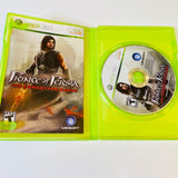 Prince of Persia: The Forgotten Sands Microsoft Xbox 360 CIB Disc Surface As New