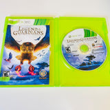 Legend of the Guardians The Owls of Ga'Hoole (Microsoft Xbox 360) CIB, Disc Mint