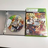 Xbox 360 Dragon ball Dragonball Xenoverse XV With Steelbook