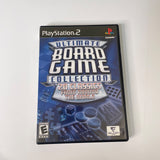 Ultimate Board Game Collection (Sony PlayStation 2, PS2) Disc Surface Is As New!