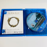 Pre-Owned - The Elder Scrolls Online: Tamriel Unlimited (PS4) CIB, Complete