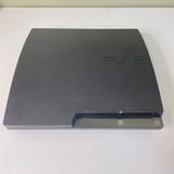 Sony PlayStation 3 Slim Console, Black CECH-2001A PS3 Doesn't read Disc!