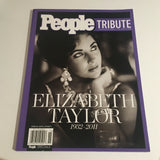 People Tribute to Elizabeth Taylor soft cover 2011