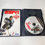 ESPN NHL 2K5 (PlayStation 2) PS2, CIB, Complete, Disc Surface Is As New!