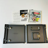 The Legend of Zelda: Spirit Tracks (Nintendo DS) Case and Manual Only, No Game!