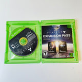 Destiny (Microsoft Xbox One, 2014) CIB, Complete, VG