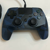 Playstation 4 Snakebyte GamePad 4 S Blue Camo for Playstation 4, PS4