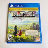 Ni no Kuni II: Revenant Kingdom -- Day One Edition (Sony PlayStation 4, 2018)