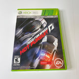 Need for Speed: Hot Pursuit - Limited Edition (Xbox 360) CIB, Disc is Mint!