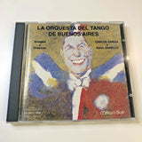 Orquesta Del Tango De Buenos Aires CD Latin Jazz Carlos Garcia Raul Garello