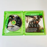 Ryse Son of Rome : Legendary Edition (Microsoft Xbox One, 2014) CIB, Complete,VG
