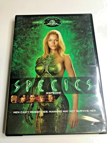 Species (DVD, 1995)