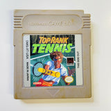 Nintendo Gameboy Top Rank Tennis GB Game Boy, Cart